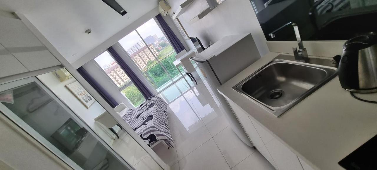 City Center Residence Pattaya Exterior foto
