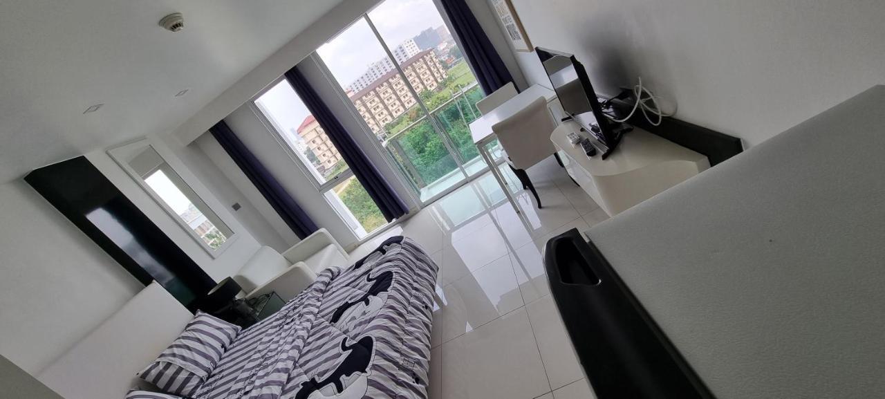 City Center Residence Pattaya Exterior foto