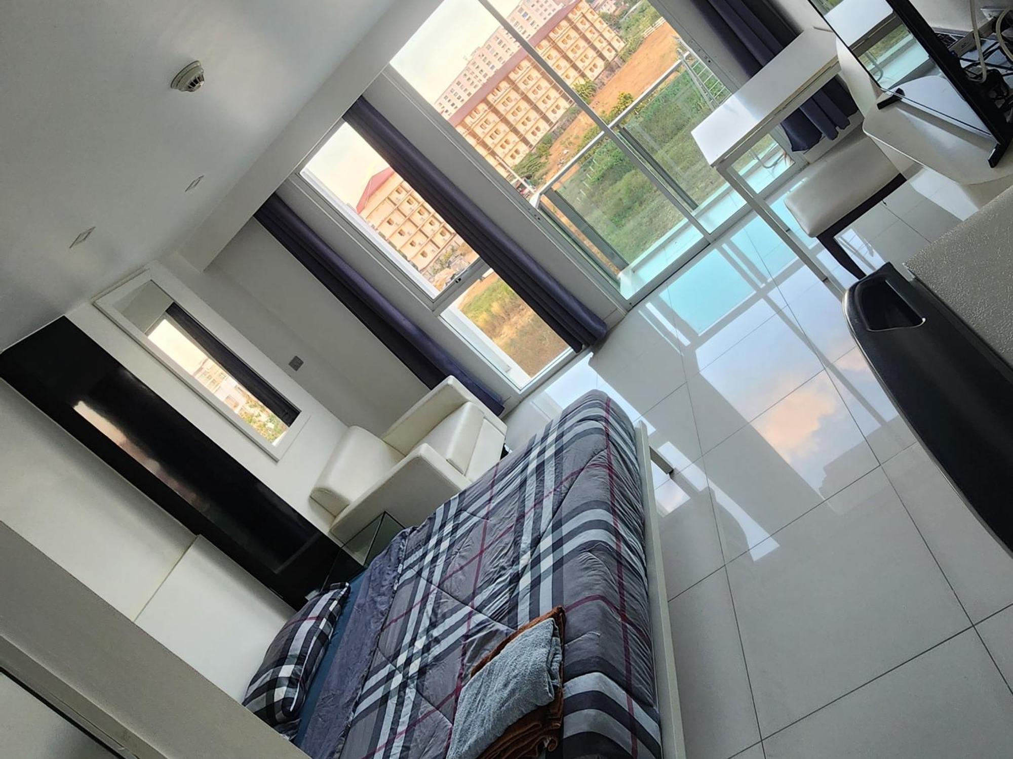 City Center Residence Pattaya Exterior foto