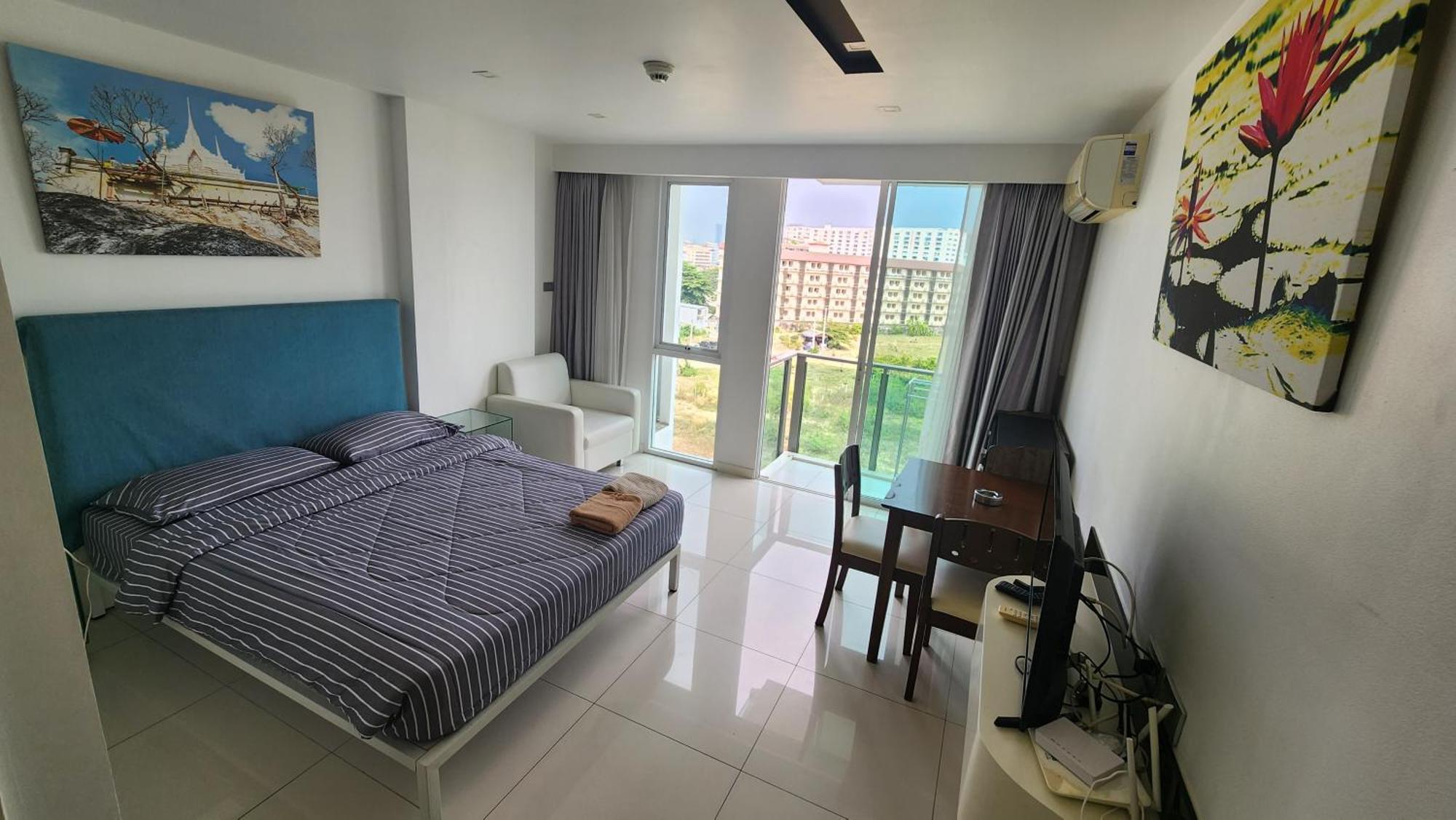 City Center Residence Pattaya Exterior foto