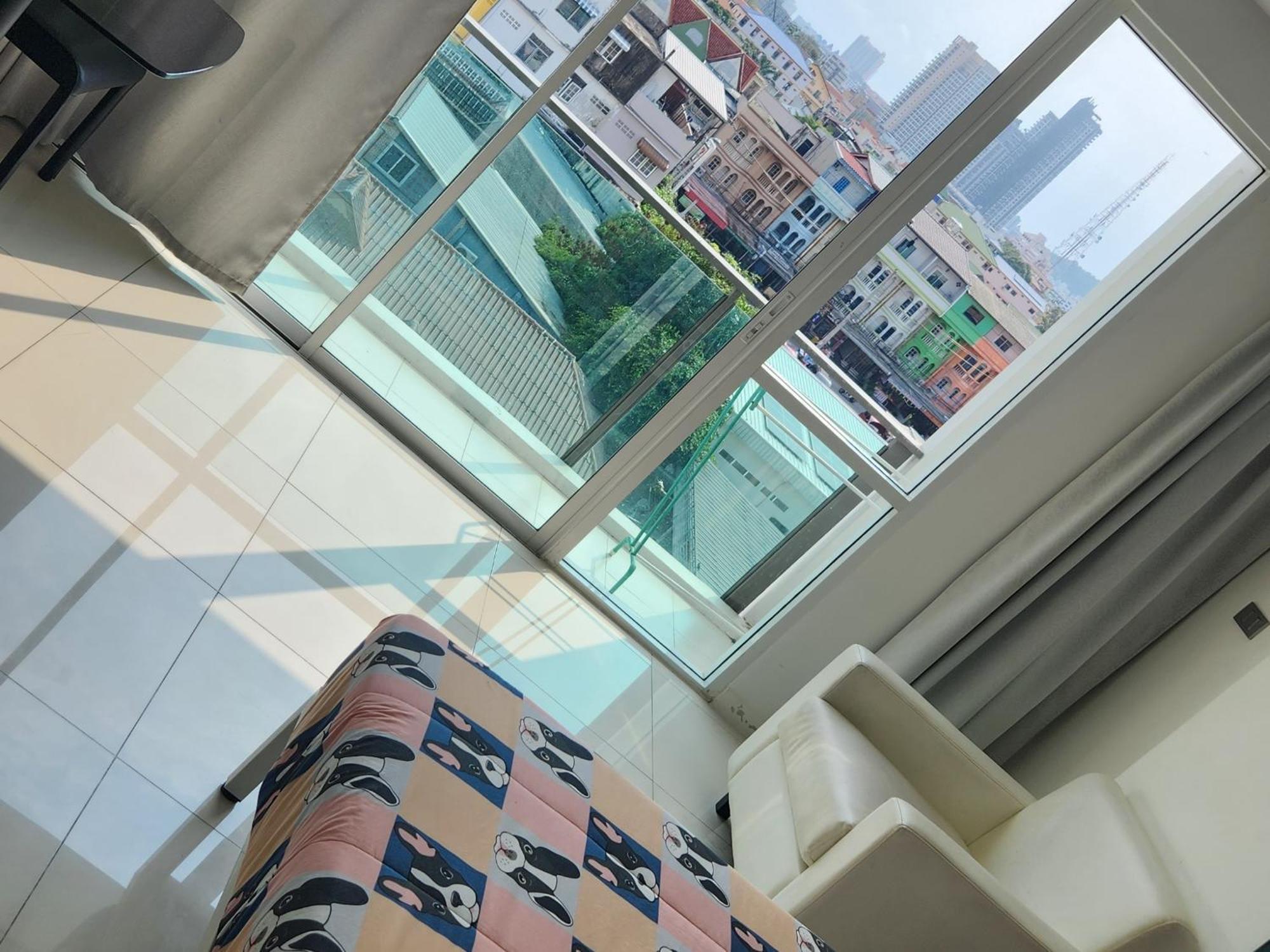 City Center Residence Pattaya Exterior foto