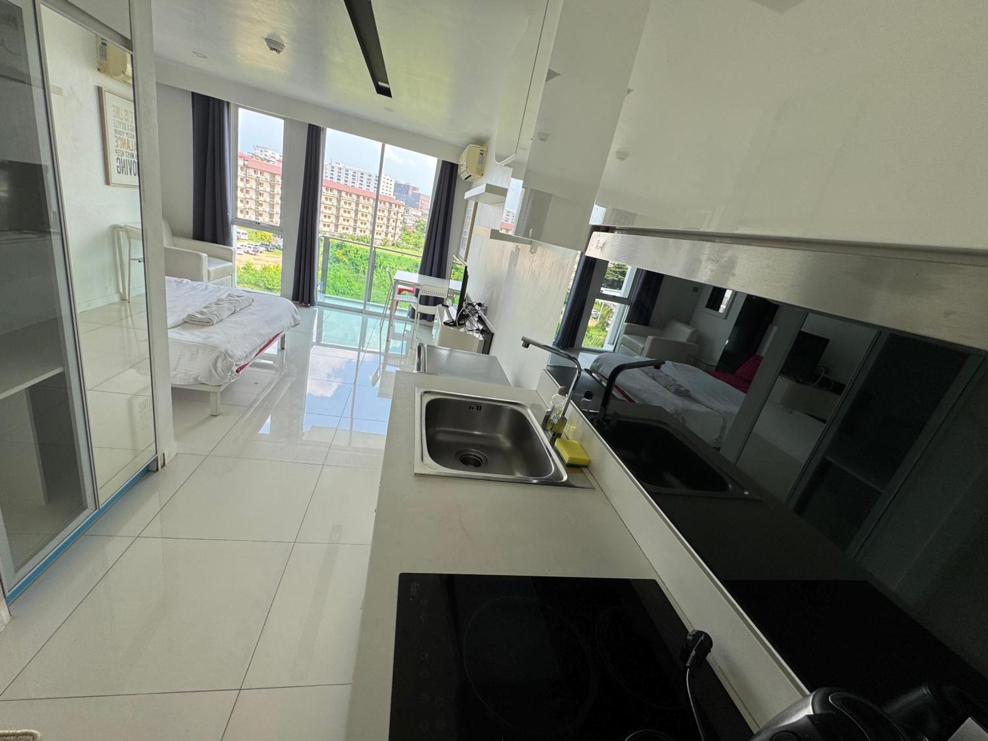 City Center Residence Pattaya Exterior foto