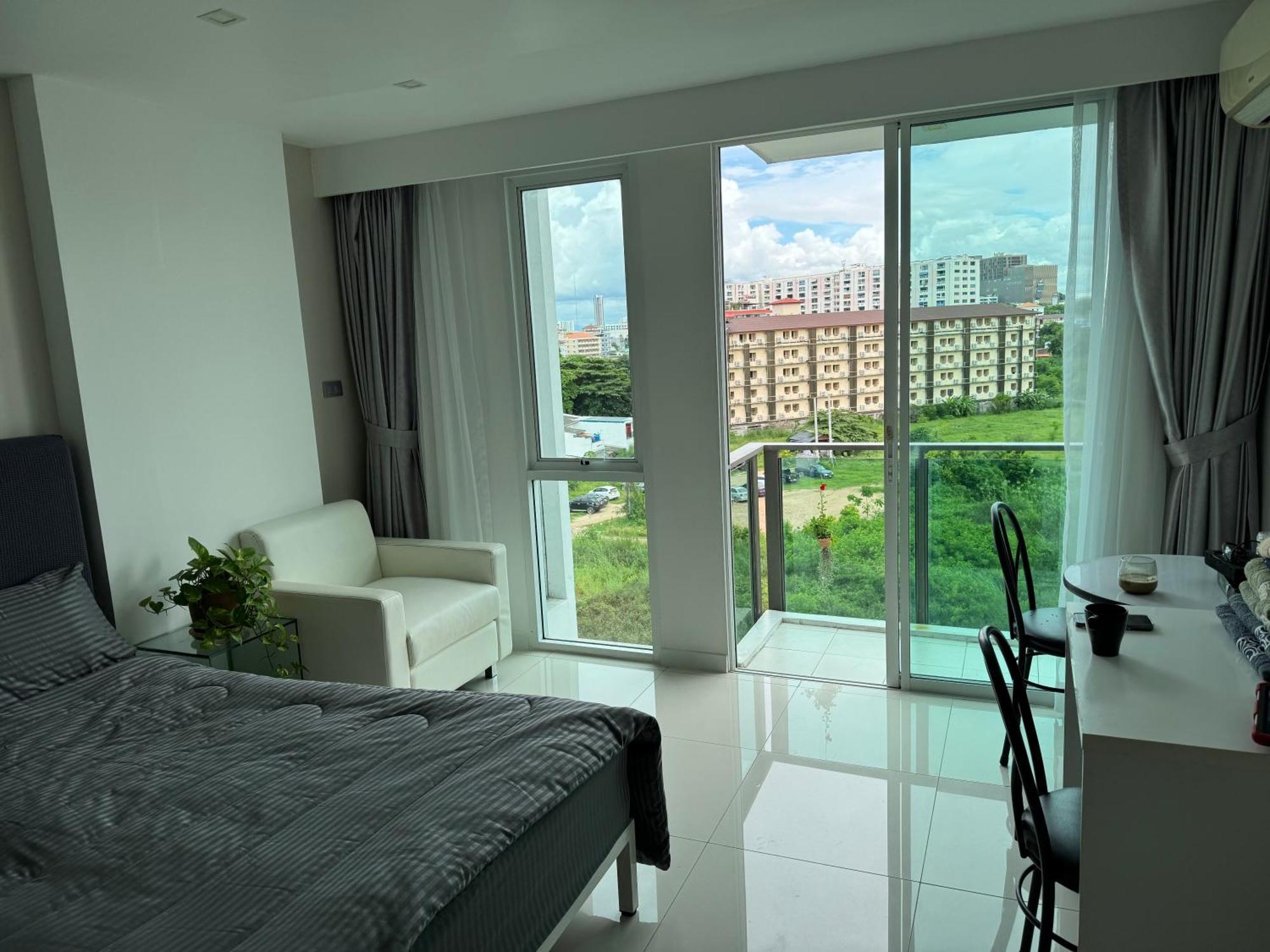 City Center Residence Pattaya Exterior foto