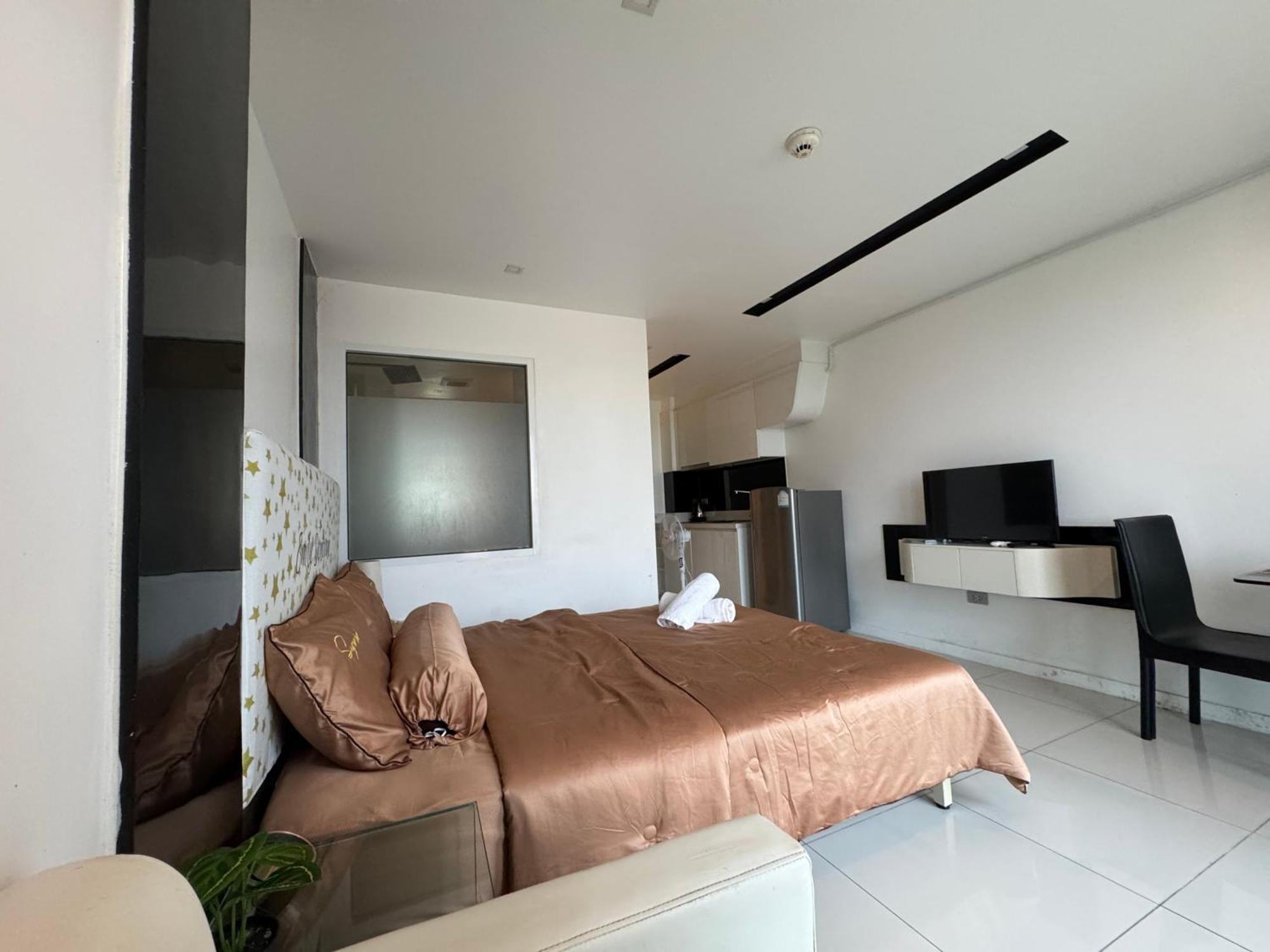 City Center Residence Pattaya Exterior foto
