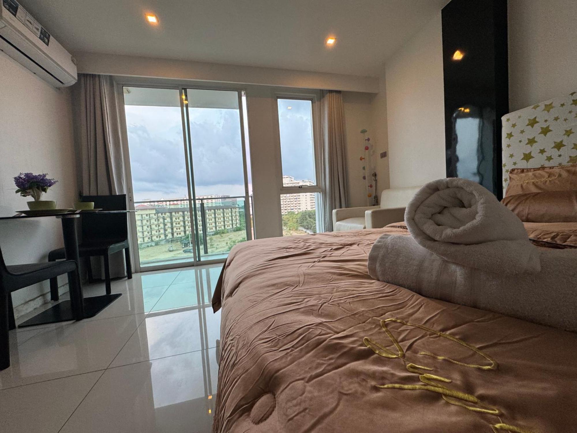 City Center Residence Pattaya Exterior foto